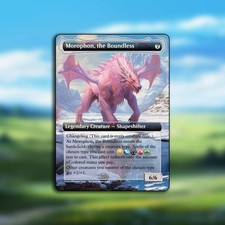 Morophon boundless mtg for sale  Fleming Island
