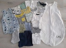 Bekleidungspaket sommer baby gebraucht kaufen  Ulrichstein
