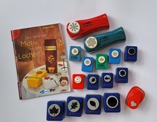 Handstanzen set passendem gebraucht kaufen  Brockscheid, Mehren, Strotzbüsch