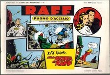 Raff pugno acciaio usato  Italia