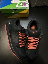 Tamanho 10 - Jeff Staple Nike Dunk Low Pro SB Black Pigeon, VNDS/Clean, 883232-008 comprar usado  Enviando para Brazil