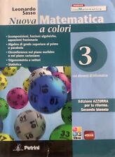 Nuova matematica colori. usato  Trento