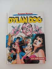Dylan dog super usato  Bari