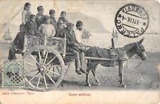 Cpa italie carro d'occasion  Claira
