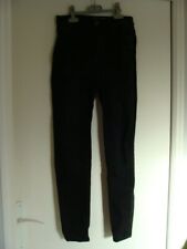 Jean noir stradivarius d'occasion  Eaubonne