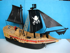 Playmobil piratenschiff abgebi gebraucht kaufen  Dessau-Roßlau