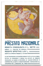 Cartolina militare prestito usato  Trieste