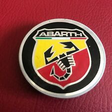 Abarth 49mm borchia usato  Verrayes