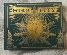Stab city tattoo for sale  Sacramento