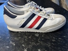 Adidas beckenbauer size for sale  WOLVERHAMPTON