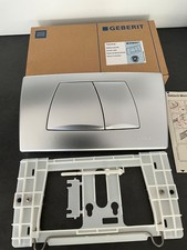 Geberit twinline drückerplatt gebraucht kaufen Geberit twinline drückerplatt gebraucht kaufen  Heiligenhaus