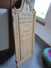 Rarität seltene barocktür gebraucht kaufen  Lindenfels