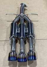 Invidia gemini exhaust for sale  Sedalia