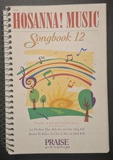 Hosanna music songbook for sale  Cullman