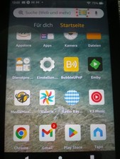 Amazon fire plus gebraucht kaufen  Ismaning