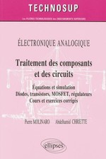 Traitement composants circuits d'occasion  France
