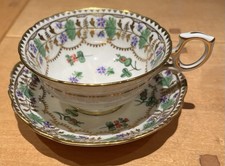 Hammersley china teacup for sale  BORDON