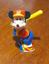 Pupazzetto gomma topolino usato  Macerata
