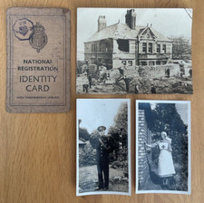 Ww2 era 1941 for sale  RUGBY