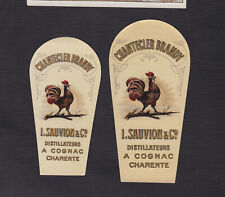 Ancienne étiquette alcool d'occasion Ancienne étiquette alcool d'occasion  France