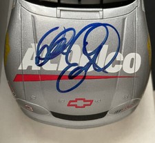 Autographed dale earnhardt for sale  New Egypt