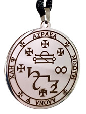 Collier pendentif azrael d'occasion  Expédié en France