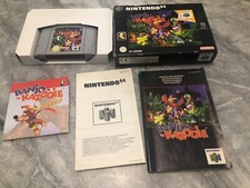 Banjo kazooie full for sale  SHEERNESS