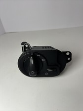 2004-2007 Ford Focus conjunto de interruptor de controle de farol de fábrica com luzes de neblina fabricante de equipamento original comprar usado  Enviando para Brazil