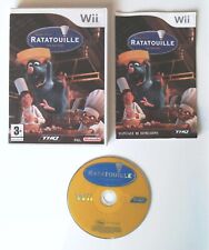 Nintendo wii ratatouille usato  Roma