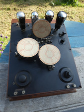 Ancien ampli lampe d'occasion  Pleubian