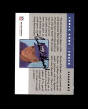 Chuck knox signed for sale  Germantown