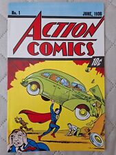 Action comics reprint for sale  MOLD
