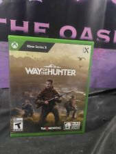 Way hunter xbox for sale  Brownsville