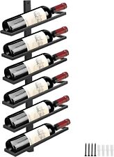 Wall mounted wine for sale  Galva