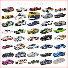 Scalextric slotcar auto usato  Spedire a Italy