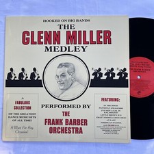 Frank barber orchestra for sale  Boulder