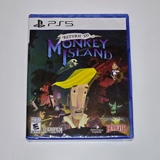 Return monkey island usato  Mulazzano