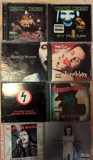 Lotto marilyn manson usato  Scandicci