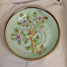 Hand painted ceramic d'occasion  Expédié en Belgium