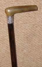 Victorian walking stick for sale  PONTYCLUN
