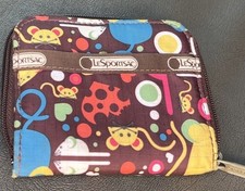 Vtg lesportsac colorful for sale  Phoenix