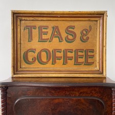 Antique wooden double for sale  LEICESTER
