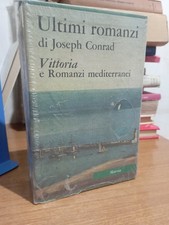 Joseph conrad ultimi usato  Roma