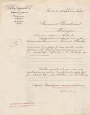 1911 dufay gigandet d'occasion 1911 dufay gigandet d'occasion  France