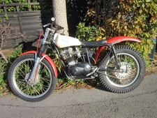 Triumph tiger cub for sale  CHICHESTER