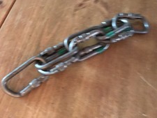 Steel oval carabiners for sale Steel oval carabiners for sale  BUDE