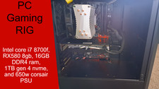 Custom built gaming for sale  Anderson