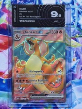 Pokemon 151 charizard usato  San Michele Salentino