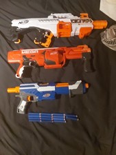 Nerf gun bundle for sale  LONDON