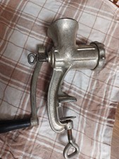 Alter fleischwolf ddr gebraucht kaufen Alter fleischwolf ddr gebraucht kaufen  Naumburg